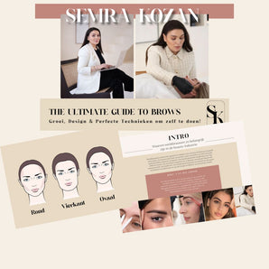 E-Book | The Ultimate Guide to Brows